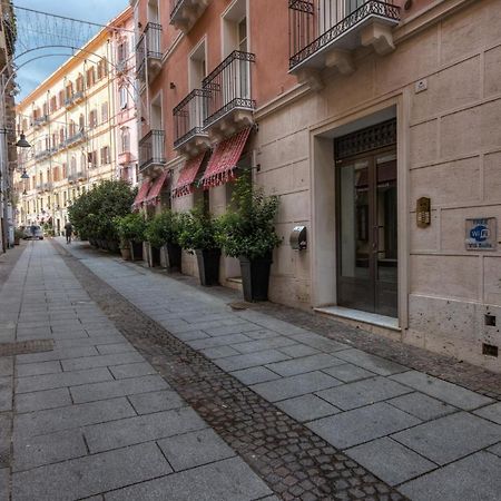 Right House Di Via Sulis - Best Neighborhood In The Town Cagliari Exterior photo