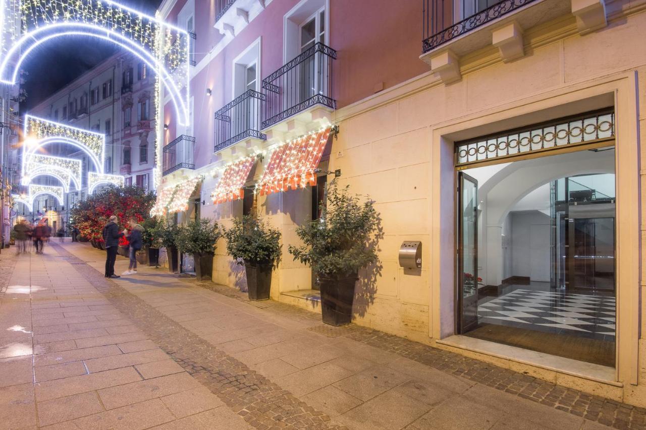 Right House Di Via Sulis - Best Neighborhood In The Town Cagliari Exterior photo